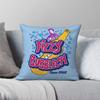 Zohan Adam Sandler Fizzy Bubblech Square Pillowcase Polyester Linen Velvet Creative Zip Decorative Sofa Cushion Cover