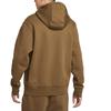 Nike Club Comfortable Classic Simple Aesthetic Solid Color Fleece Warm Windproof Hoodie Men Hoodies FN3860-235