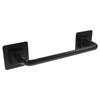 Rack Adhesive Wall Mounted Bathroom Accessories No Drill Towel Bar Kitchen Storage Shelf Pp Material Towel Holder Rod