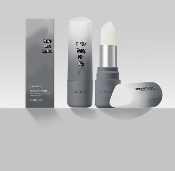 Salicylic Acid Cleanser & Lotion Set - Lipstick & Face Cream Combo