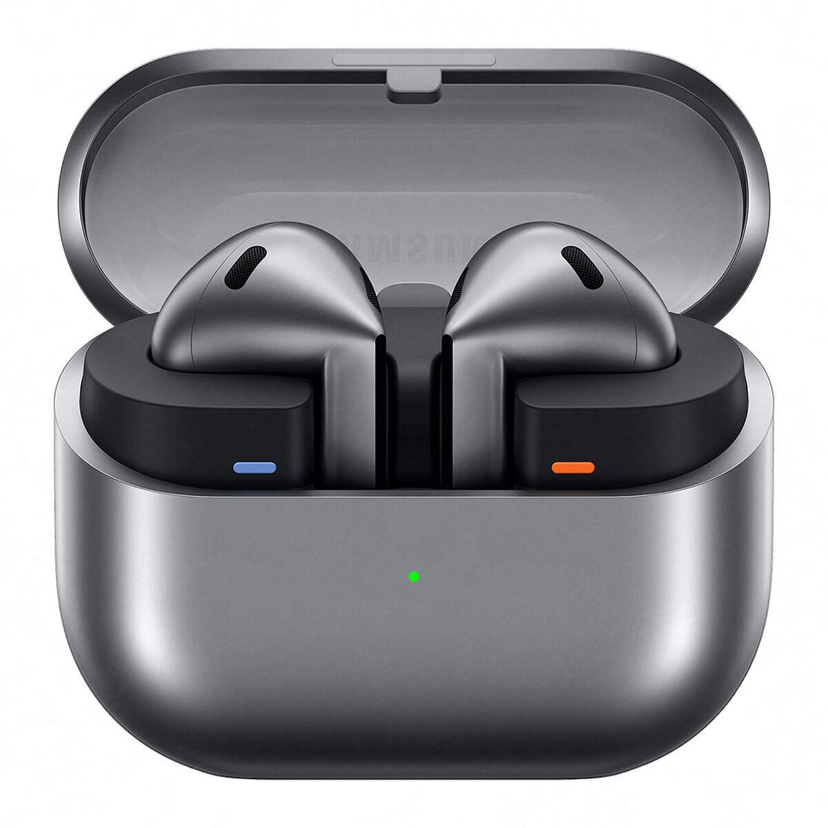 Samsung Buds3 True Wireless Kopfhörer 48 mAh Grau grau