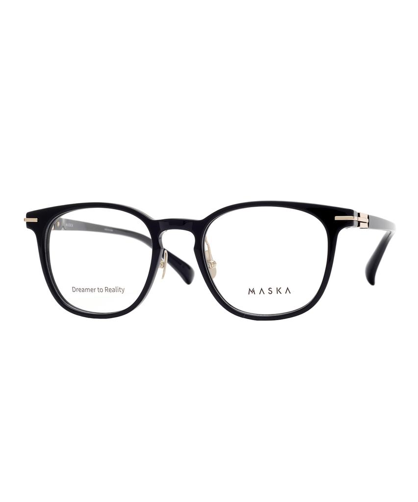 Maseuka Free_Vector 53 / T 01B Free Vector 53 Titanium Nose Pad Black