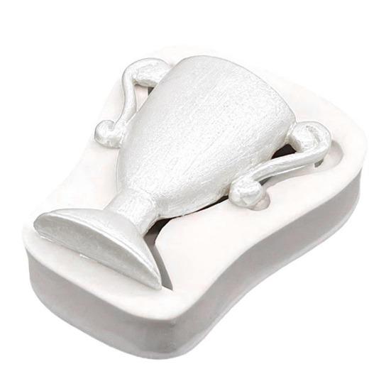 Trophy Cake Mold Food Grade Easily Demold Eco-friendly Baking Supplies Homemade Cake Trophy Molds for Kitchen