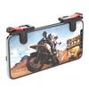 1 Pair D9 Plastic Mobile Phone Holder Gaming Triggers Game Controllers Gamepad for PUBG mobile