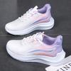 New Spring and Autumn New Ultra-light Running Shoes Sports Shoes Breathable Shock-absorbing Soft-soled Students Lightweight Running Women's Shoes