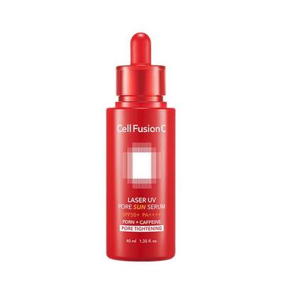 Sérum Solar para Poros Láser UV SPF 50+ PA++++ 40ml