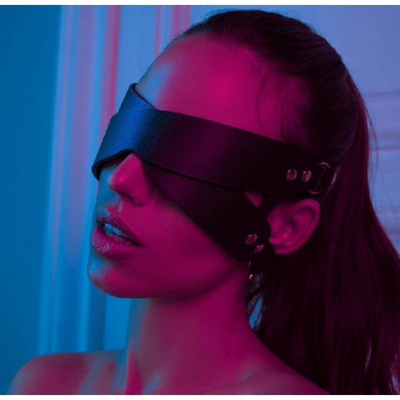 Bdsm Mask Punk Leather Motorcycle Haze Face Mask Male Dust Windproof Adult Games Bondage Restraints Cosplay Sex Toys For Men