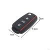 Control Key Fob Silicone Cover Case for Seat Protection