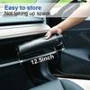 Car Sunshade Umbrella Window Sun Curtain Sunscreen Heat Insulation Windshield Glass Cover Interior Front Windshield For Vehicles