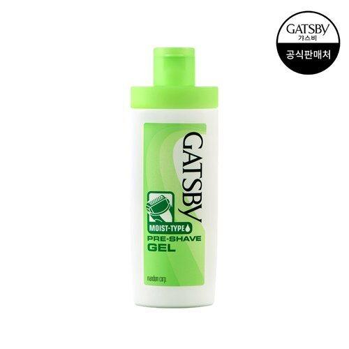 Gatsby Pre-Shave Gel 140ml_635101
