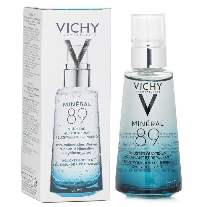 VICHY Mineral 89 Fortifying & Plumping Daily Booster