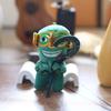 Barrier Beast Nezha Plush Pendant Decoration Anime Keychain Doll Toy Pp Cotton