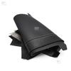4Pcs Left/Right Door Handle Armrest/Panel Leather Cover for Honda Civic 10th Gen