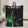 Return to Silent Hill Super Soft Blanket Movie Travel Plush Throw Blanket Fashion Living Room Flannel Bedspread Sofa Bed Cover