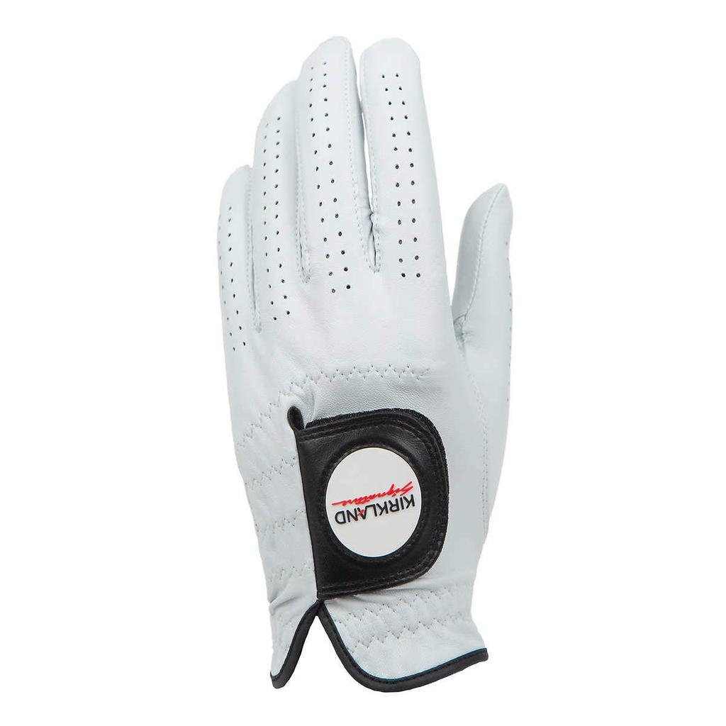Kirkland Signature Golf Gloves Premium Cabretta Leather Large (4-pack)