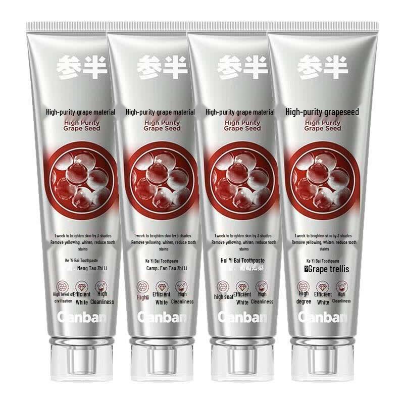 CANBAN Pro-White Toothpaste