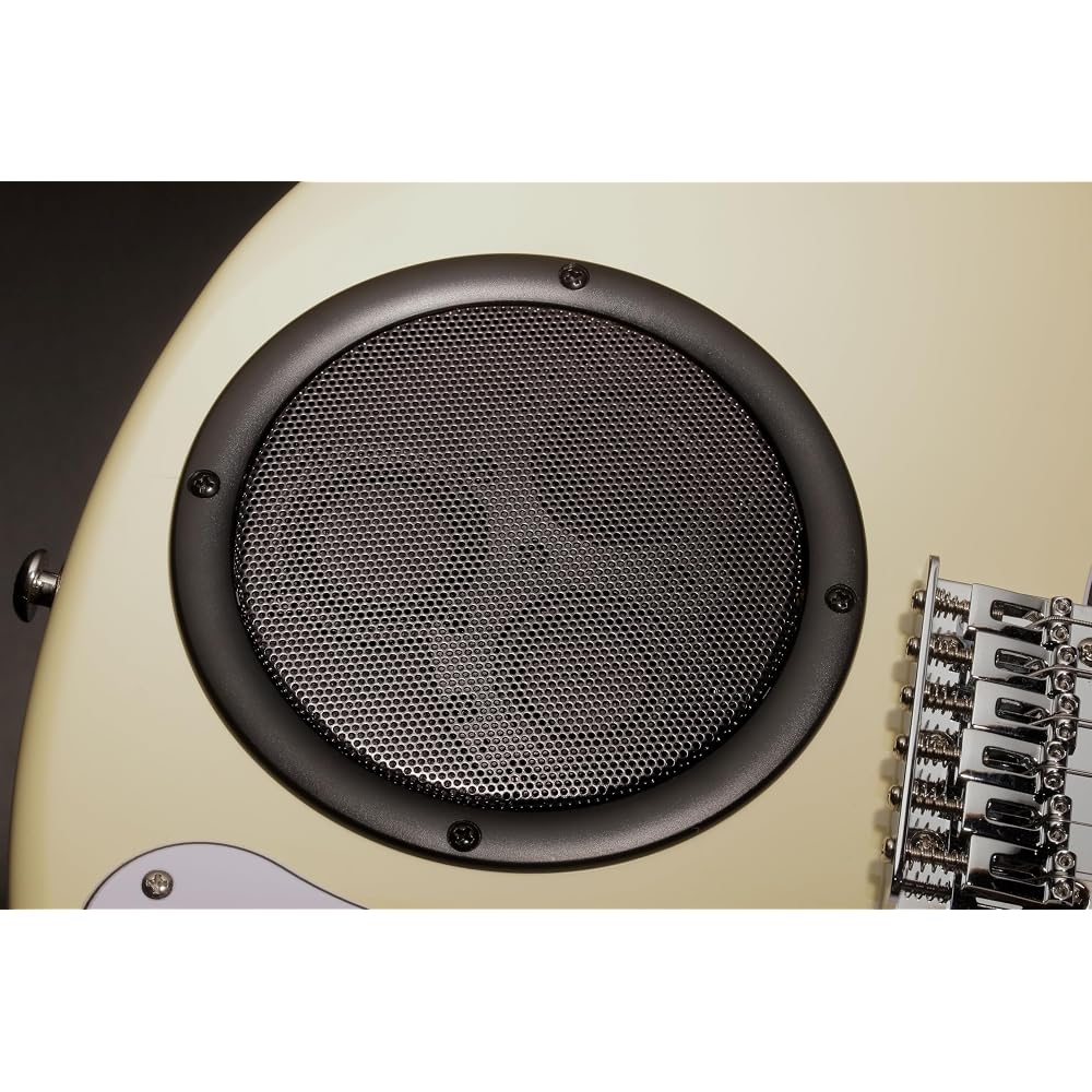 VOX (Vox) APC-2 Guitar with Built-in Amplifier Rhythm Machine/Built-In Effector/Travel Guitar/Bat...