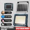 LED Strong  Solar Charging Floodlight Outdoor Emergency Site Power Outage Tent Camping Stall Portable Household Lamps