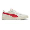Puma Tênis Unissex Caracal Branco Alto Risco Vermelho Branco Sussurro 369863-05