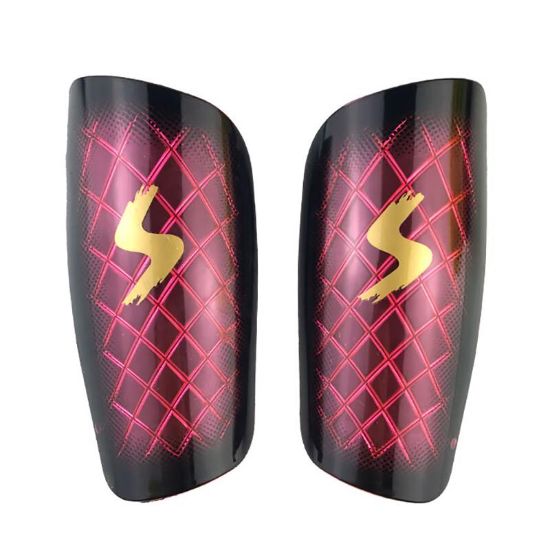Xilekang Printed Football Shin Guards