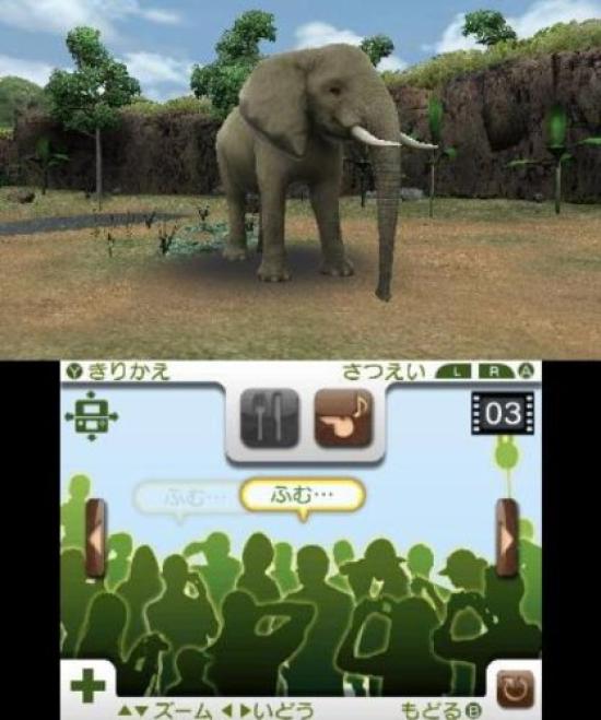 Animal Build a 3DS Resort Let's Zoo!! -