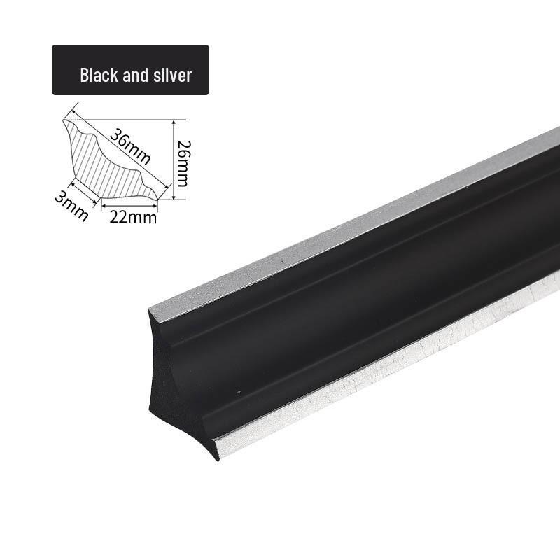 Selbstklebende Eckleiste für Wand- und Deckendekoration