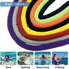 1PC Polyester Foam Eyewear Retainer Lanyard Adjustable Length Anti-loss Glasses Cord  for Eyeglass
