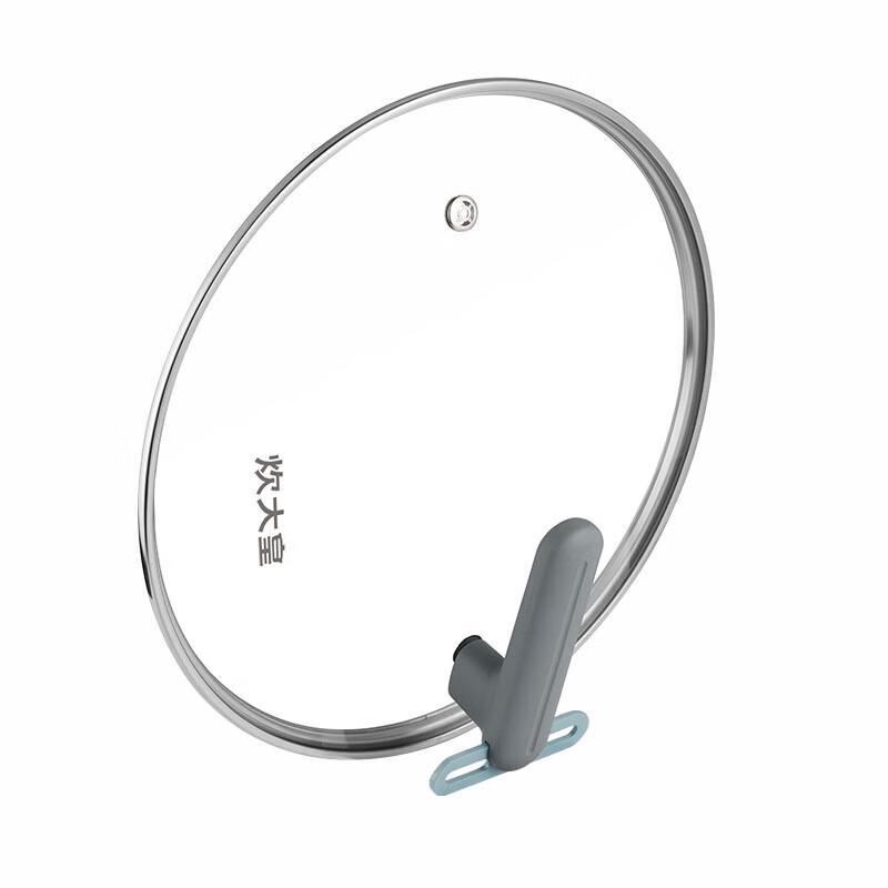 COOKER KING 30cm Aluminum Alloy Universal Stir-Fry Wok