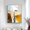 Painting Nordic Abstract Wall Art Pictures for Living Room Home Decor Unframed 3PCS Frameless Watercolor Geometric Canvas