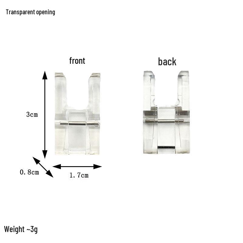 Multifunctional Electric Sewing Machine with Zipper, Binding, and Overlock Presser Foot Attachments