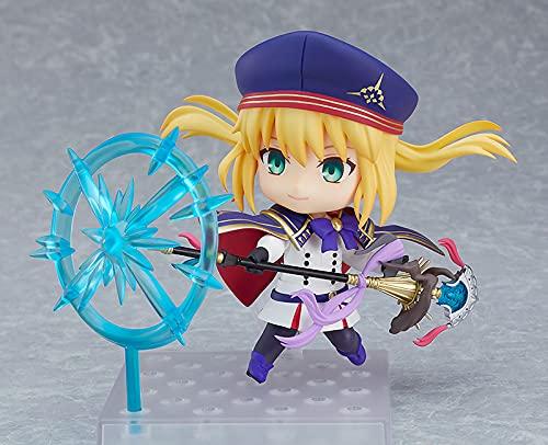 Nendoroid Fate/Grand Order Caster/Artoria Caster Nieskalowalna, malowana figurka ABS i PVC