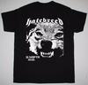 NOUVELLE chemise à manches courtes du groupe Hatebreed Cadeau pour fan Noir Toutes tailles S-5XL Shirt VC1292