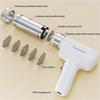 304 Stainless Steel Fully Automatic Household Noodle Machine 5 Mold Handheld Electric Multi Functional Noodle Pressing Machine