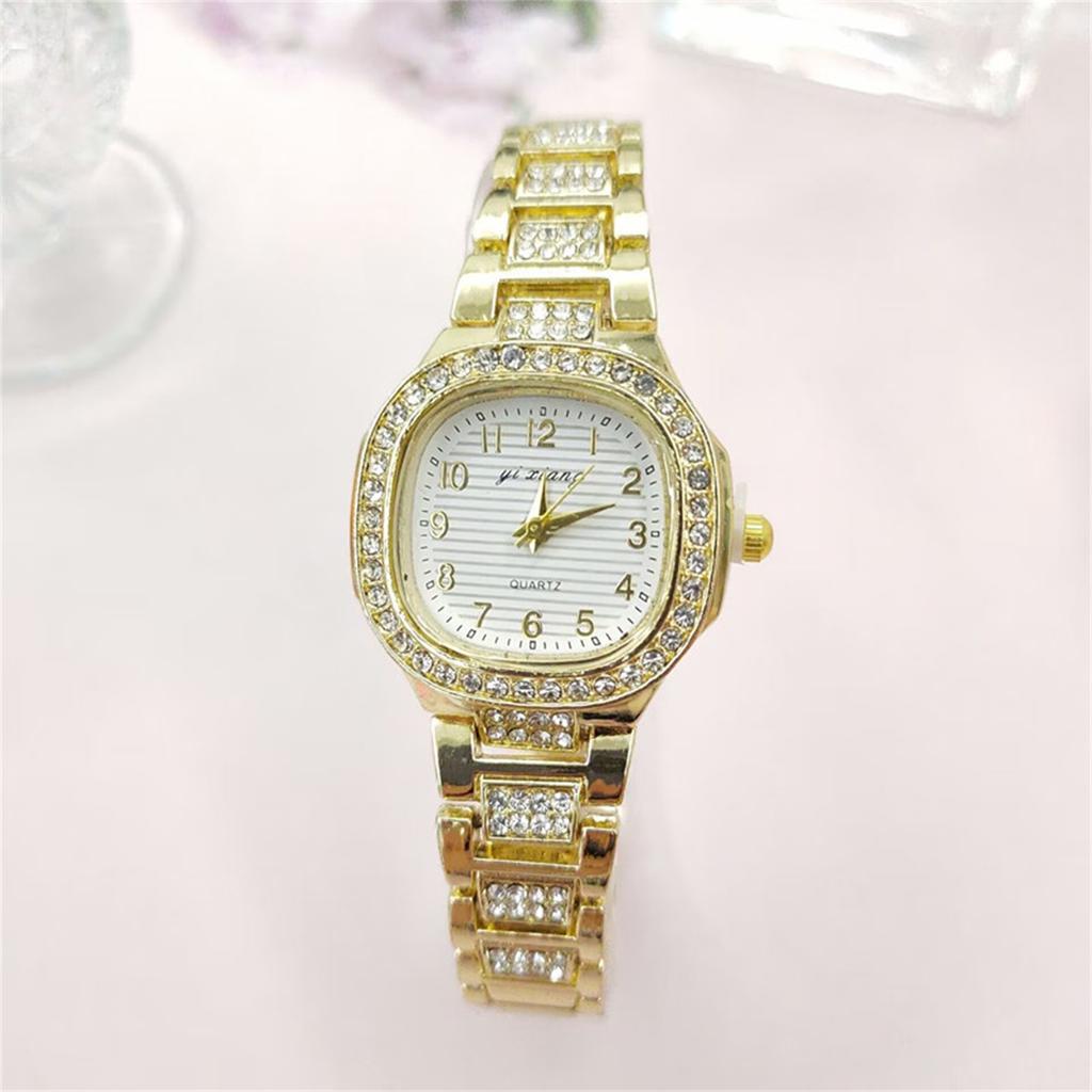 Women Fashion Leather Watch