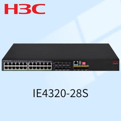 H3C Enterprise-Netzwerk-Switches