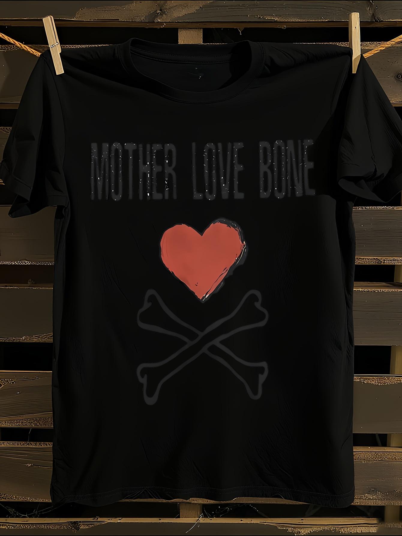 Mother Love Bone Seatlle Rock Graphic T-shirt XL