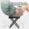 Fishing chair, outdoor bench, foldable portable chair, portable stool, camping stool, fishing chair, adult queuing tool