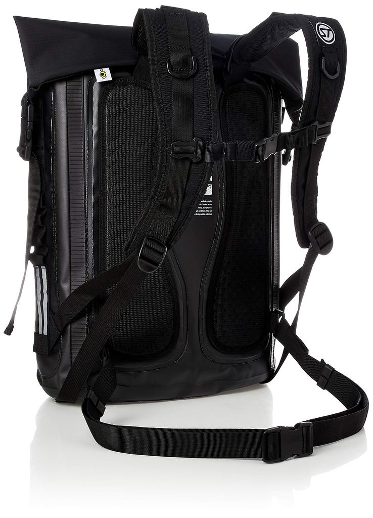 Stream Trail ROADSTAR2 Waterproof Backpack ONYX