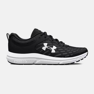 Sports Shoes Black Charged Assert 10