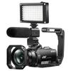 Cameră video digitală ORDRO AC7 4K pentru Vlogging și Live Streaming (Versiunea CN)