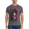 Tshirt Male Summer Tops Siouxsie SiouxFitted TShirt Men Clothing O Neck Shirt Tshirts Man