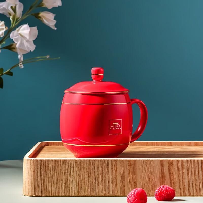 Corning VISIONS Ceramic Mug