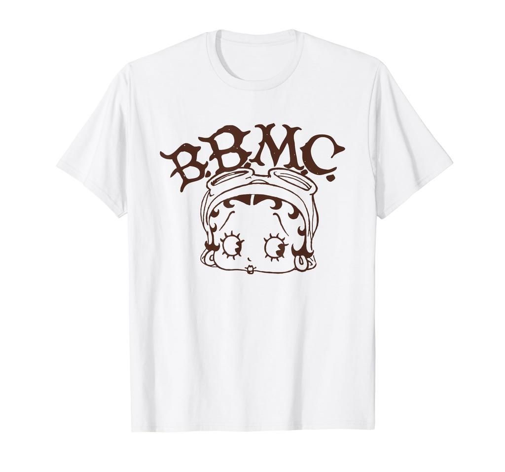 T-shirt Betty Boop BBC