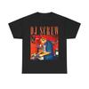 DJ Screw T-Shirt, Dj Screw Unisex Schweres Baumwoll-T-Shirt