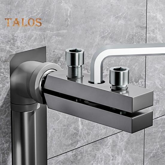 Broken Screw Extractor with Wrench Heavy Duty Metal Stripping Screws Remover Universal 1/2 3/4-Inch Faucet Angle Valve Wire Removal Tool