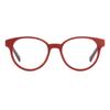 Spectacle Frame Missoni MMI-0109-TN-0Z3 Red Ø 48 Mm