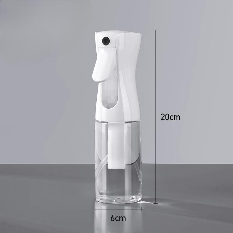 Пульверизатор высокого давления Дезинфекция Специальный Ультрамелкий Распыл Непрерывное Распыление Нано-Пульверизатор Маленький Портативный Распылитель Transparent 200ML