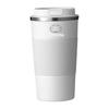 Stainless Steel GR Gazoo Racing Emblem Coffee Thermos Bottle Thermal Mug For Toyota Rav4 Corolla Camry Aqua Yaris Cross Auris