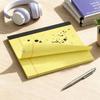 Smooth Writing Tear-off Label Book Top Bound Notebook Portable Legal Pad  Daily Planning
