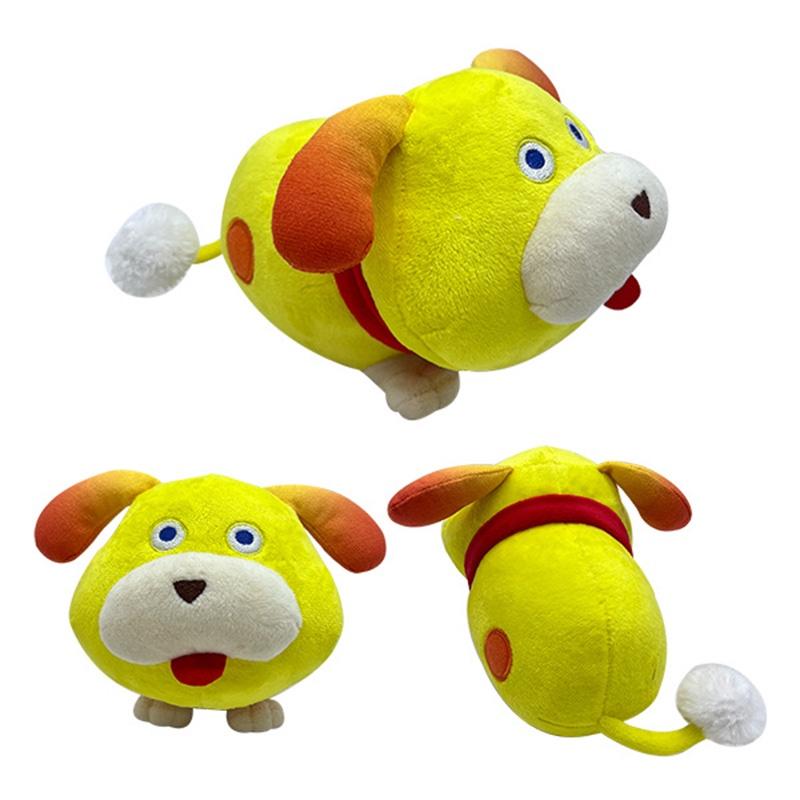 Adorable Pikmin Oatchi Space Dog Plush Toy For Teens Soft And Cuddly Stuffed Animal